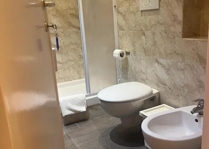 In Life בית הארחה רומא